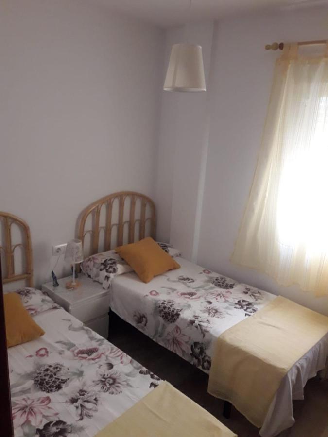 Apartamento El Ancla Chiclana de la Frontera Exterior foto