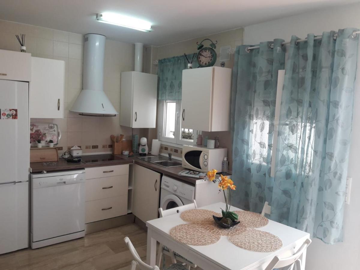 Apartamento El Ancla Chiclana de la Frontera Exterior foto